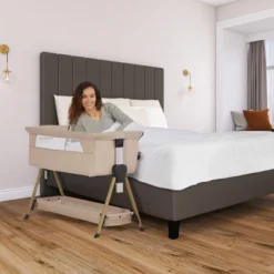 Dream On Me Lilly Bassinet & Bedside Sleeper -Graco Shop GUEST c3048a97 f1fe 4d89 8118 34f4ccefd1fb