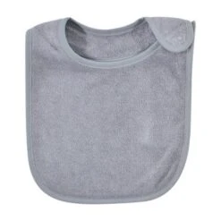 Hudson Baby Infant Unisex Rayon From Bamboo Terry Bibs, Black White, One Size -Graco Shop GUEST c3376ea9 6de1 46ee 8560 0859b8ab4491