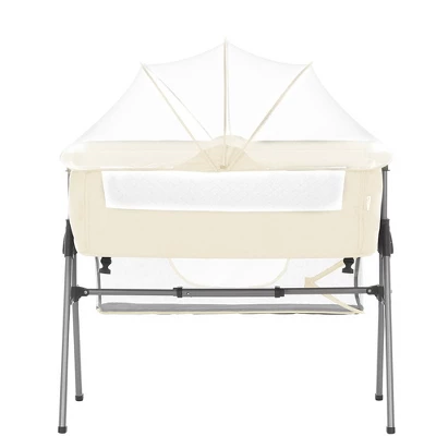 Dream On Me JPMA Certified Lotus Bassinet And Bedside Sleeper 15 Dream On Me JPMA Certified Lotus Bassinet And Bedside Sleeper - Image 15