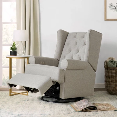 Namesake Harbour Power Recliner And Swivel Glider With USB Port 10 Namesake Harbour Power Recliner And Swivel Glider With USB Port - Image 10