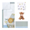 Sammy & LouCrib Bedding Set - Noah's Ark 4pc