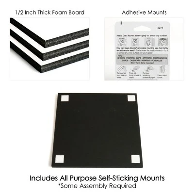 Big Dot Of Happiness Rainbow Unicorn - Baby Girl Nursery Wall Art And Kids Room Decorations - Gift Ideas - 7.5 X 10 Inches - Set Of 3 Prints 5 Big Dot Of Happiness Rainbow Unicorn - Baby Girl Nursery Wall Art And Kids Room Decorations - Gift Ideas - 7.5 X 10 Inches - Set Of 3 Prints - Image 5