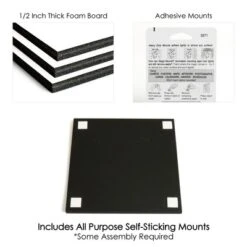 Big Dot Of Happiness Monster Bash - Nursery Wall Art And Kids Room Decorations - Gift Ideas - 7.5 X 10 Inches - Set Of 3 Prints -Graco Shop GUEST c40c61c0 3e72 430c b32a ce6b52ea0f03 22