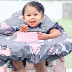 Grabease Allover Waterproof Bib For Babies And Toddlers -Graco Shop GUEST c43ddab6 2007 411b 9246 8726de994daa