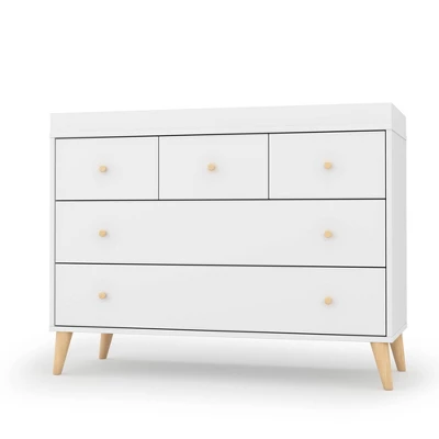 Teen Austin 5 Drawer Dressers - Dadada Baby 12 Teen Austin 5 Drawer Dressers - Dadada Baby - Image 12
