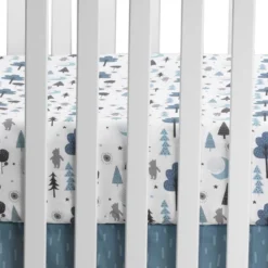 Lambs & Ivy Disney Baby Nursery Crib Bedding Set - Forever Pooh 3pc 11 Lambs & Ivy Disney Baby Nursery Crib Bedding Set - Forever Pooh 3pc -Graco Shop GUEST c48bb721 3f93 4773 ac2c 681281b4b033