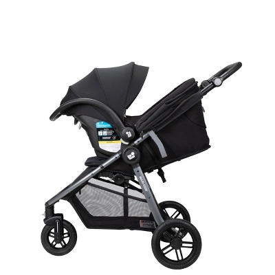 Maxi-Cosi Gia XP 3Wheel Full Size Stroller In Pure Cosi - Black 11 Maxi-Cosi Gia XP 3Wheel Full Size Stroller In Pure Cosi - Black - Image 11