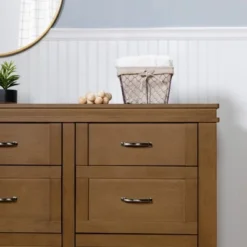 Namesake Wesley Farmhouse 6-Drawer Assembled Dresser -Graco Shop GUEST c4d24e31 7e5c 48cd 9362 8c665e2652e8