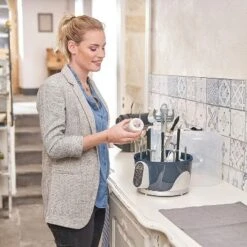 Babymoov Turbo Pure Sterilizer Dryer, Advanced Purified Sterilization, Fast & Clean Drying, Universal Bottle Storage And Easy Use, Black 8 Babymoov Turbo Pure Sterilizer Dryer, Advanced Purified Sterilization, Fast & Clean Drying, Universal Bottle Storage And Easy Use, Black -Graco Shop GUEST c4dd6d6a def1 42db ac68 80592318d0e1