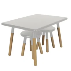Kids' Dipped Table And Stool Set - ACEssentials 23 Kids' Dipped Table And Stool Set - ACEssentials -Graco Shop GUEST c4e1a077 5b8a 4922 b93f d8a7b3bcc62e
