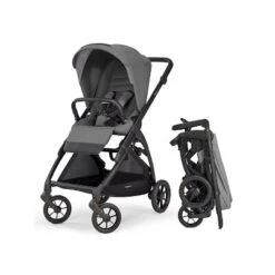 Inglesina Electa Full Size Baby Stroller - Lightweight At 19 Lbs, Reversible Seat, Compact Fold, One-Handed Open & Close - Chelsea Gray 19 Inglesina Electa Full Size Baby Stroller - Lightweight At 19 Lbs, Reversible Seat, Compact Fold, One-Handed Open & Close - Chelsea Gray -Graco Shop GUEST c4e359d6 0f76 42eb 9aa4 26e376f488dc