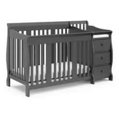 Storkcraft Portofino 5-in-1 Convertible Crib And Changer -Graco Shop GUEST c54c018b 44c4 4e19 aa17 8e7ded27c287