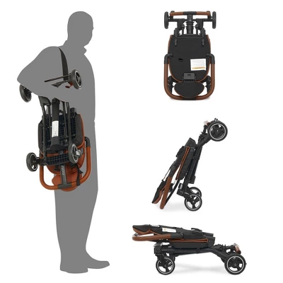 Evolur Cruise Rider Stroller 10 Evolur Cruise Rider Stroller - Image 10