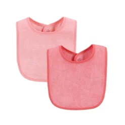 Hudson Baby Infant Girls Rayon From Bamboo Bib With Waterproof Lining 10pk, Pink Sage, One Size -Graco Shop GUEST c5bb6f20 6a89 4d63 9e3f d8802776ca21
