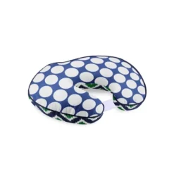 Bacati - 3 Pc Chevron/Dots Navy Green Hugster Feeding & Infant Support Nursing Pillow With 2 Removable Zippered Covers -Graco Shop GUEST c5d818aa 1564 4e15 8c7c abd6f4151117