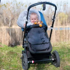 Joybi Warm Luxurious Stroller Footmuff, Insulated Stroller Sleeping Sack For Babies, Toddlers, Waterproof, Windproof Protective Stroller Garment -Graco Shop GUEST c5d95392 431f 4ce1 9c1e ebc6bbc38574