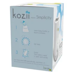 Kiinde Kozii Baby Bottle Warmer 10 Kiinde Kozii Baby Bottle Warmer -Graco Shop GUEST c601dfe5 0dc5 419d 95bc 91517b871297
