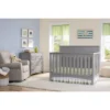 Delta Children Fancy 4-in-1 Convertible Crib
