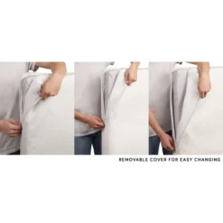 Babyletto Pure Core Non-Toxic Crib Mattress With Hybrid Waterproof Cover, Greenguard Gold Certified 10 Babyletto Pure Core Non-Toxic Crib Mattress With Hybrid Waterproof Cover, Greenguard Gold Certified -Graco Shop GUEST c679cb0c effa 4d5f 8c77 83d1050e8307