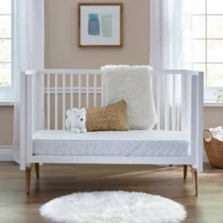 Sealy Cozy Rest 2-Stage Extra Firm Crib And Toddler Mattress -Graco Shop GUEST c759363a 4a0c 4488 9914 f1b6952d8c25