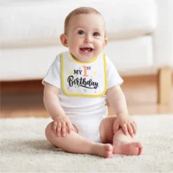 The Peanutshell Holiday Terry Bib Set For Baby Girls And Boys | 10 Pack For Feeding, Teething, & Drooling -Graco Shop GUEST c75a93df bd38 4550 bc02 7f92841e23a0