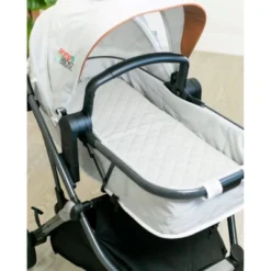 Romp & Roost LUXE Flight Single Or Double Stroller Including The Hatch 3-in-1 Bassinet -Graco Shop GUEST c77c4712 8e1d 4f83 8e0a a3a1dcc6448a