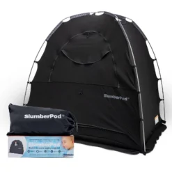 SlumberPod Portable Privacy Pod Blackout -Graco Shop GUEST c7e52bab b49e 4177 b287 15aa55a06892