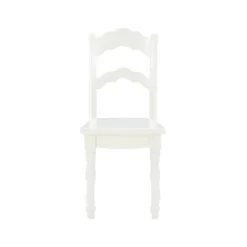 3pc Londyn Table And Chairs Set White - Powell -Graco Shop GUEST c8099e71 6274 4dbc af33 aa8262f7b44b