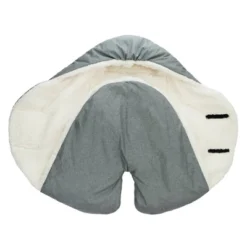 7AM Enfant Nido Cloud Blanket Wrap - Heather Gray - Large -Graco Shop GUEST c84f3b78 0ad7 442a bf6f 45d111f208d0
