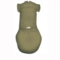 Embe Stage 2: Transitional Short Sleeve Swaddle Sack With Arm Snaps (3-6 Months) Arms-In/Arms-Out, Legs-In/Legs-Out