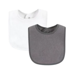 Hudson Baby Drooler Bib With Waterproof Lining, Gray Orange, One Size 8 Hudson Baby Drooler Bib With Waterproof Lining, Gray Orange, One Size -Graco Shop GUEST c8b4120a b8d5 4f97 874c 86f9c41e4cb2