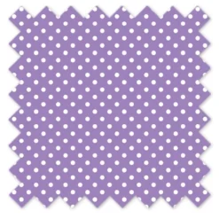 Bacati - Lilac Pin Dots 3 Pc Toddler Bed Sheet Set -Graco Shop GUEST c914f9b1 443e 4b50 ace3 2cbe65059d6a