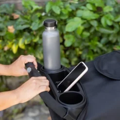 Baby Trend Sit N' Stand Double 2.0 Stroller - Madrid Black -Graco Shop GUEST c91a56aa 1b95 4cc4 8def aea7ccf649f0