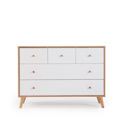 Teen Austin 5 Drawer Dressers - Dadada Baby 1 Teen Austin 5 Drawer Dressers - Dadada Baby