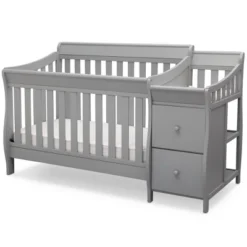 Delta Children Bentley Convertible Baby Crib And Changer -Graco Shop GUEST ca058e0a 415a 4e24 a0d8 2061ffb496a6