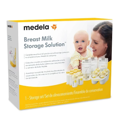 Medela Breast Milk Storage Solution Set 5 Medela Breast Milk Storage Solution Set - Image 5