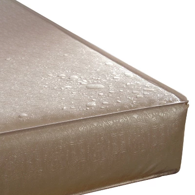 Sealy Brilliant Nights 2-Stage Dual Firmness Crib And Toddler Mattress 1 Sealy Brilliant Nights 2-Stage Dual Firmness Crib And Toddler Mattress