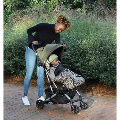 Colugo Cozy Stroller Blanket Wrap 2 Colugo Cozy Stroller Blanket Wrap - Image 2
