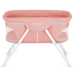 Dream On Me Traveler Portable, Lightweight And Breathable Mesh Design, Easy To Clean And Fold Baby Bassinet - Carry Bag Included -Graco Shop GUEST cafddd82 707f 4566 931f 6ebf49c524e5