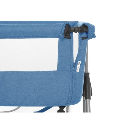 Dream On Me JPMA Certified Lotus Bassinet And Bedside Sleeper 6 Dream On Me JPMA Certified Lotus Bassinet And Bedside Sleeper - Image 6