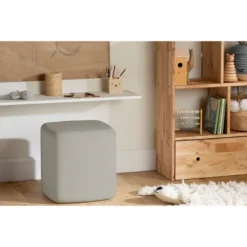 Sweedi Kids' Stool Beige - South Shore -Graco Shop GUEST cb13244b 288a 49cd 8954 d97893d1d158