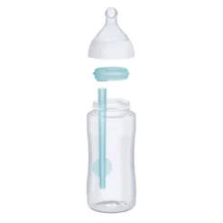NUK Smooth Flow Pro Anti-Colic Baby Bottle Gift Set - 14ct