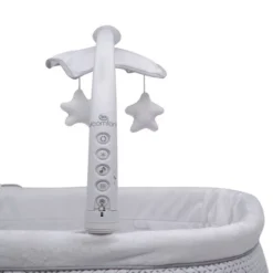 Delta Children Serta IComfort Hands-Free Auto-Glide Bedside Bassinet Portable Crib Features Silent Smooth Gliding Motion That Soothes Baby - Cameron -Graco Shop GUEST cb6cbe76 651a 4b3e 82af 2894de7c188e