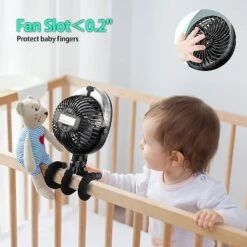 Misting Stroller Fan -Graco Shop GUEST cc15ae32 938d 4dde aa55 17d55bfad748