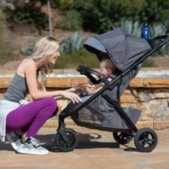 Baby Trend Tango All-Terrain Stroller - Ultra Pink 29 Baby Trend Tango All-Terrain Stroller - Ultra Pink -Graco Shop GUEST cc26b46e 9492 4e70 b790 58b17afe3aa9