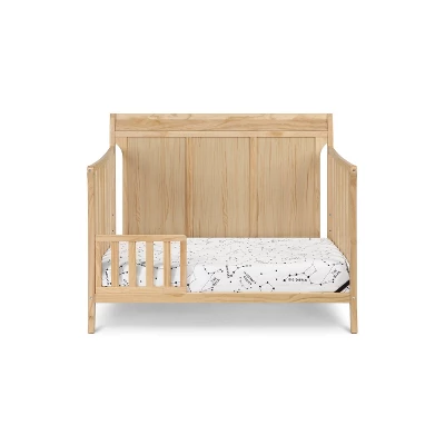 Suite Bebe Shailee 4-in-1 Convertible Crib - Natural 2 Suite Bebe Shailee 4-in-1 Convertible Crib - Natural - Image 2