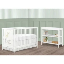 Dream On Me Moon Bear Reaching For The Stars 4 In 1 Modern Island Convertible Crib With Rounded Spindles Mural On One End Panel, White Finish 9 Dream On Me Moon Bear Reaching For The Stars 4 In 1 Modern Island Convertible Crib With Rounded Spindles Mural On One End Panel, White Finish -Graco Shop GUEST cd00a2d8 adf4 4536 8406 e7103466eb0a