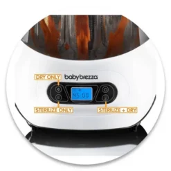 One Step Sterilizer And Dryer Baby Brezza -Graco Shop GUEST cd069438 4d7e 48d3 a5a2 41573a502ba4