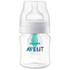 Philips Avent 3pk Anti-Colic Baby Bottle With AirFree Vent - Clear - 4oz -Graco Shop GUEST cd1b187c b3f1 47ec 91dd 328a6e58c20b