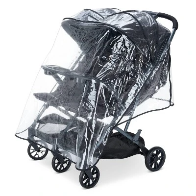 Joovy KooperX2 Rain Cover 1 Joovy KooperX2 Rain Cover